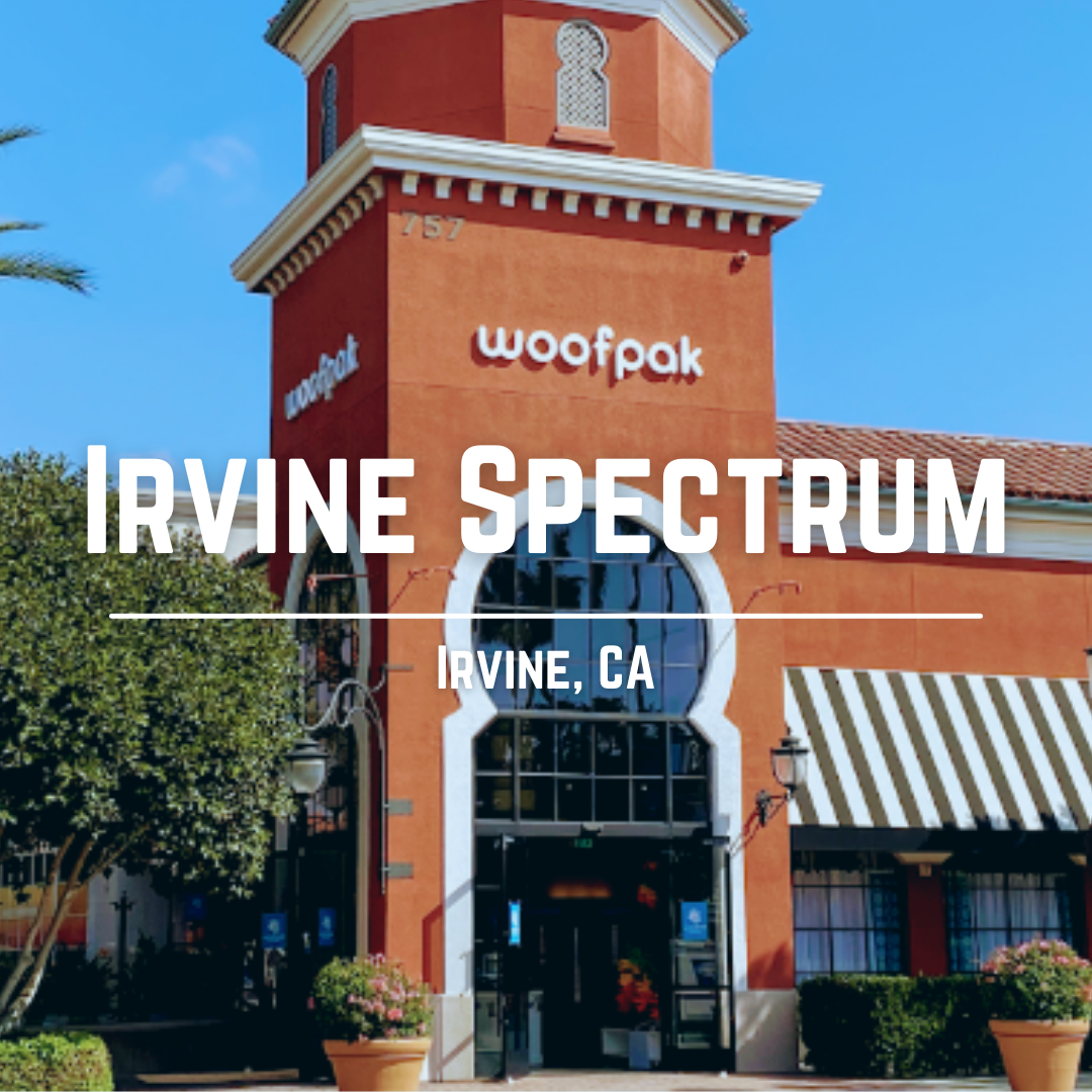 irvine spectrum stores